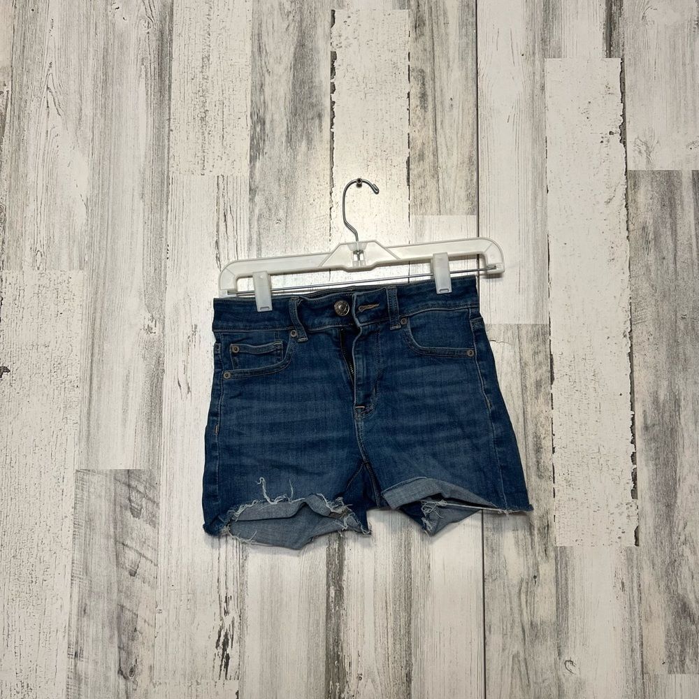 Jean shorts 